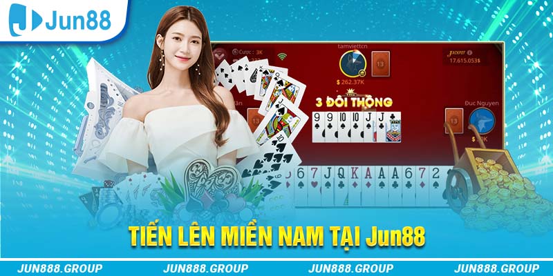 Luật Chơi Tiến Lên Miền Nam Tại Jun88 Và Kinh Nghiệm Hay 1 Tiến Lên miền Nam tại Jun88 là trò chơi gì?